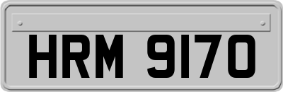 HRM9170