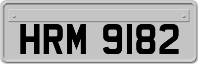 HRM9182