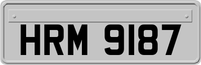 HRM9187