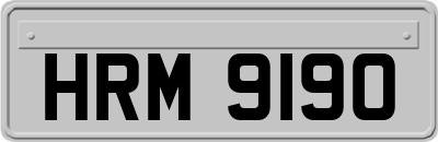 HRM9190