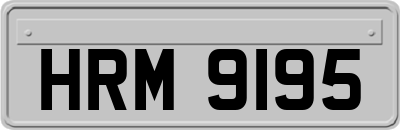 HRM9195