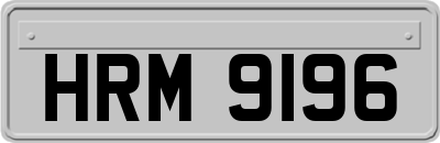HRM9196