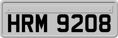 HRM9208