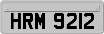 HRM9212