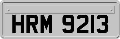 HRM9213