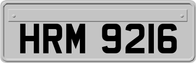 HRM9216