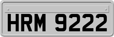 HRM9222