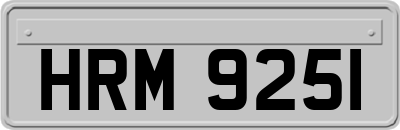HRM9251
