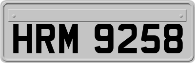 HRM9258