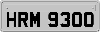 HRM9300