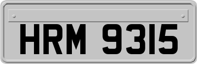 HRM9315