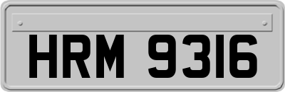 HRM9316