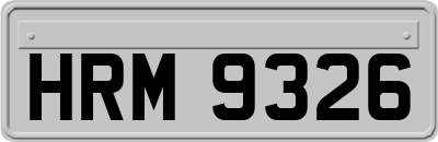 HRM9326