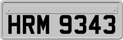 HRM9343