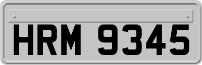HRM9345