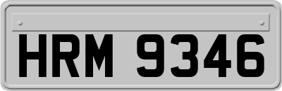 HRM9346