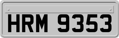 HRM9353