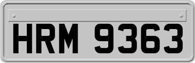 HRM9363