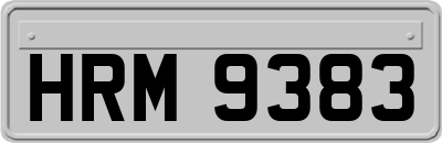 HRM9383