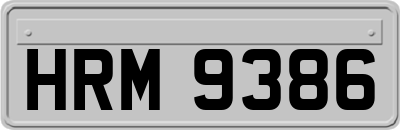 HRM9386