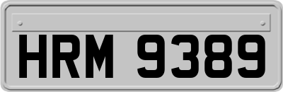 HRM9389