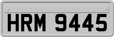 HRM9445