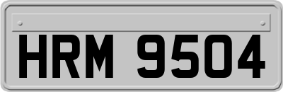 HRM9504