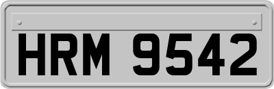 HRM9542