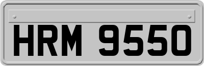HRM9550