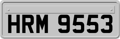 HRM9553