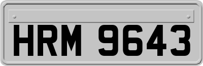 HRM9643