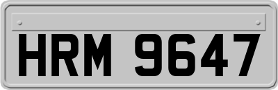 HRM9647