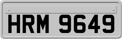 HRM9649