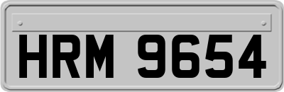 HRM9654