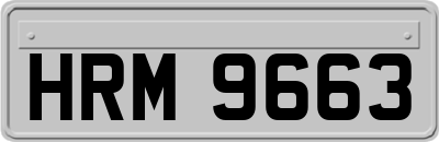 HRM9663