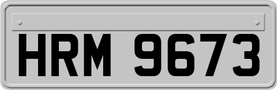 HRM9673