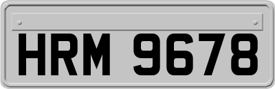 HRM9678