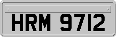 HRM9712