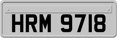 HRM9718