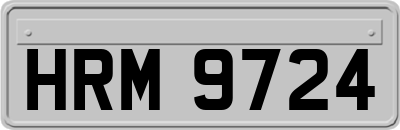 HRM9724