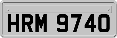 HRM9740