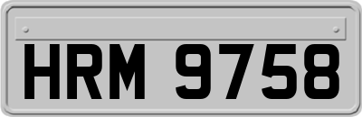 HRM9758