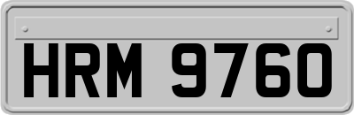 HRM9760