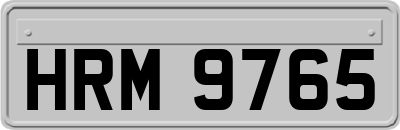 HRM9765