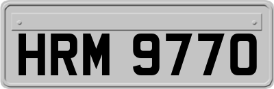 HRM9770