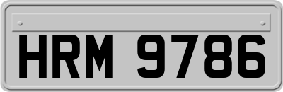 HRM9786