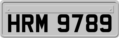 HRM9789