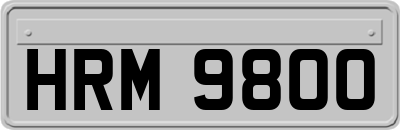 HRM9800