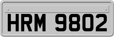 HRM9802