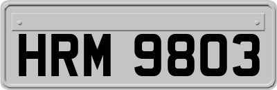 HRM9803